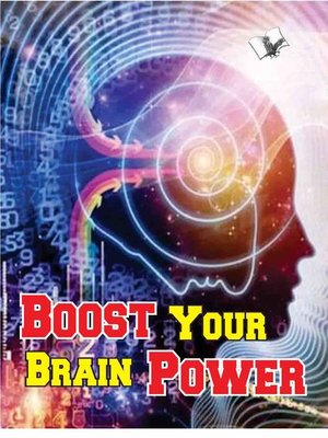 cover image of Boost your brain power